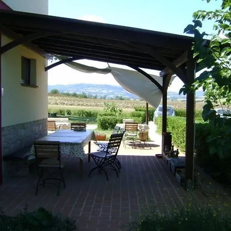Couette-café La Tana Della Lepre 3*