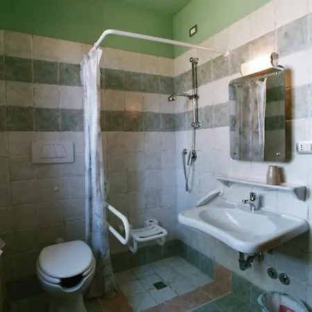 Nocleg ze śniadaniem La Tana Della Lepre Cervidone